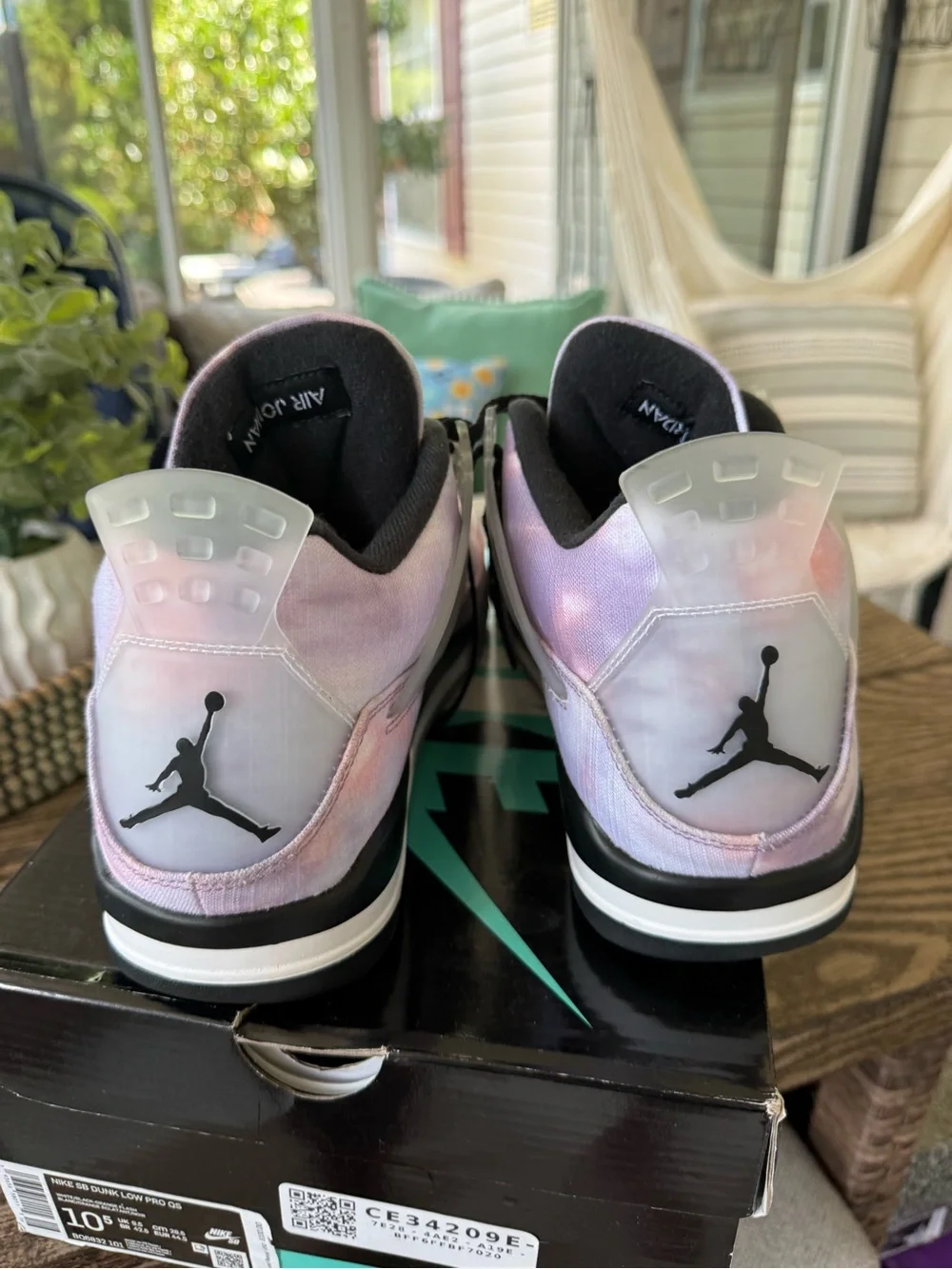 Jordan 4